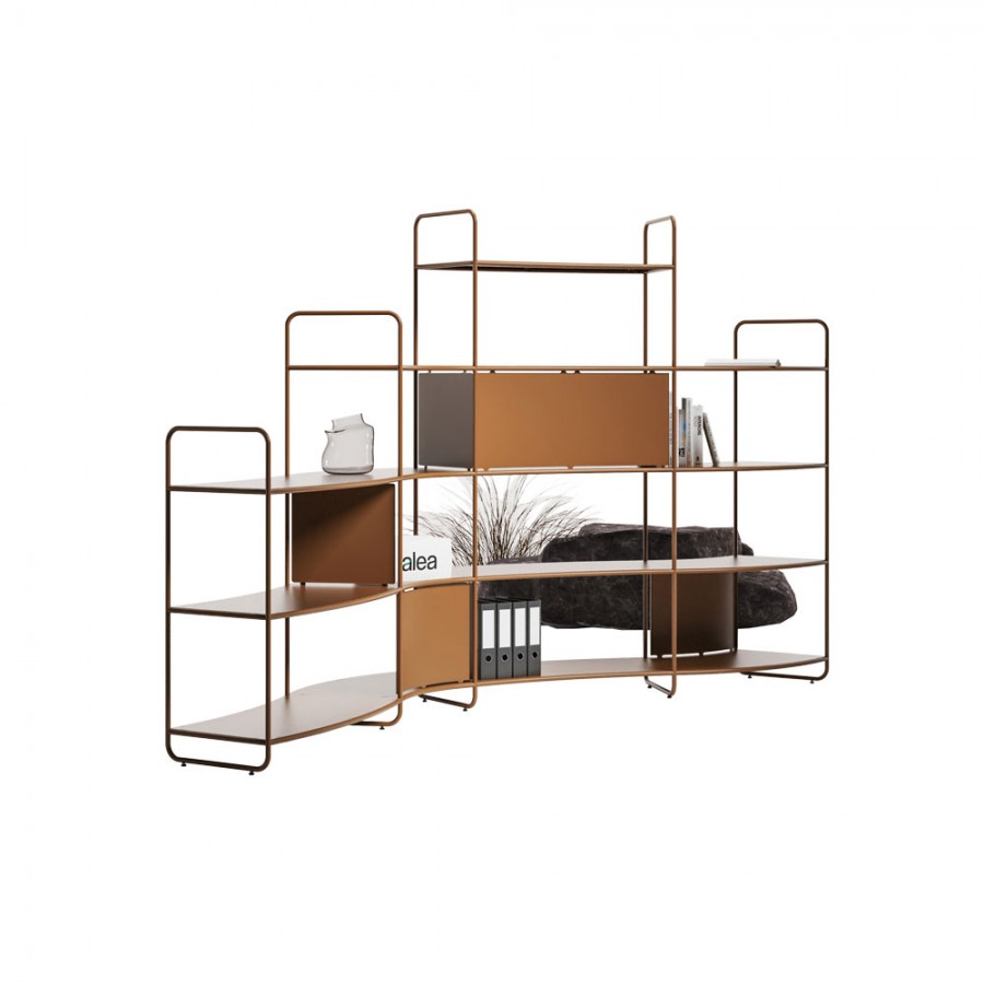 Biblioteca pentru birou Alea Office R_9